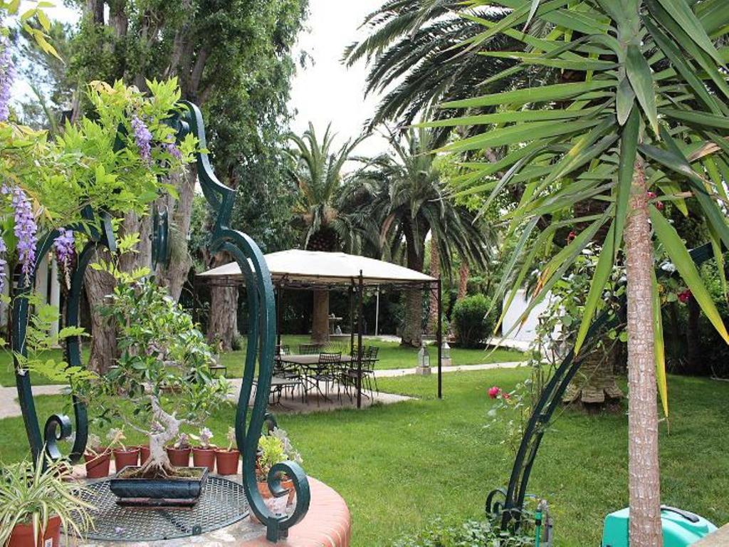 Bed and Breakfast Domaine Saint Nicolas Perpignan Exterior foto