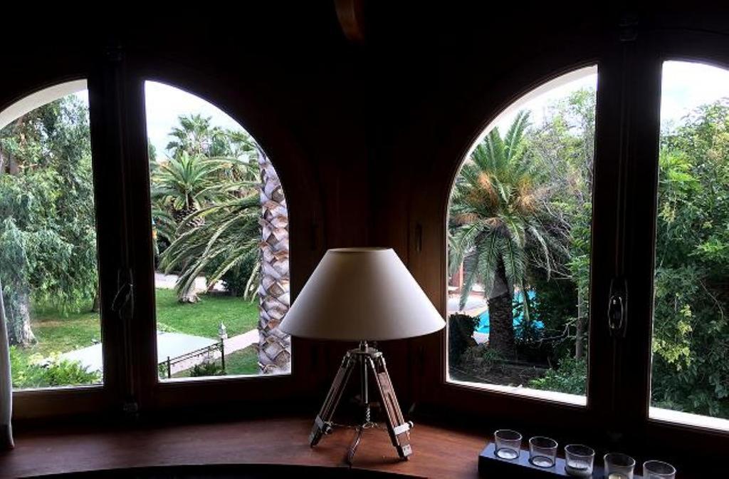 Bed and Breakfast Domaine Saint Nicolas Perpignan Zimmer foto