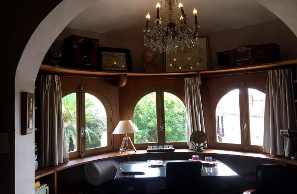 Bed and Breakfast Domaine Saint Nicolas Perpignan Zimmer foto
