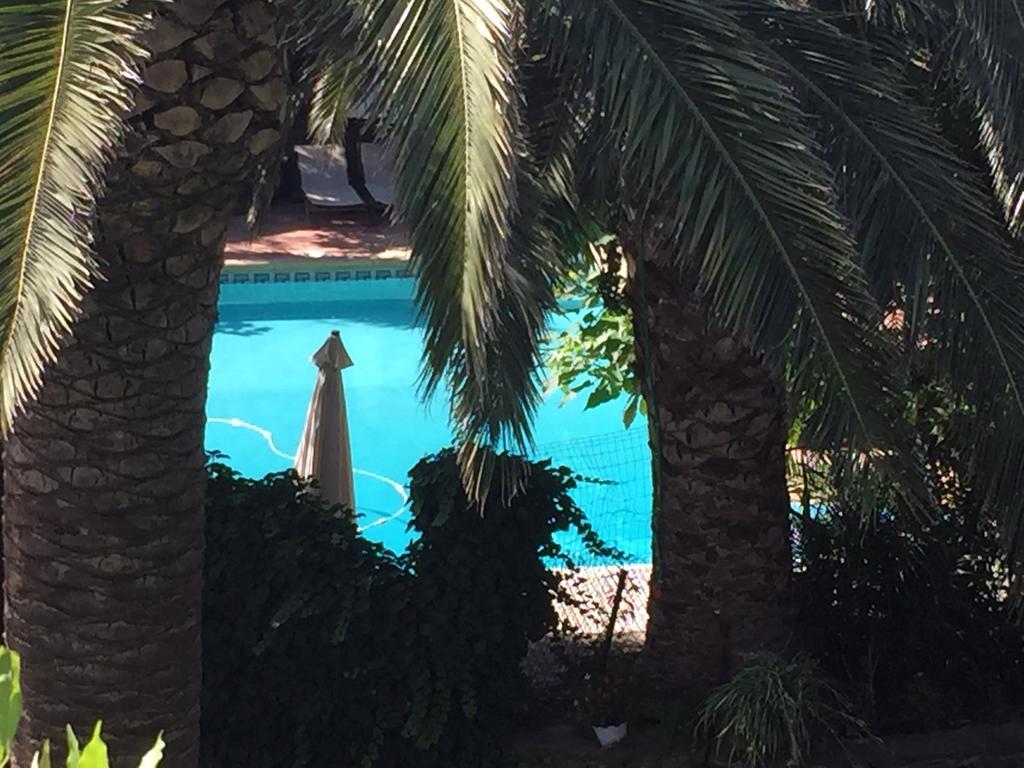 Bed and Breakfast Domaine Saint Nicolas Perpignan Exterior foto