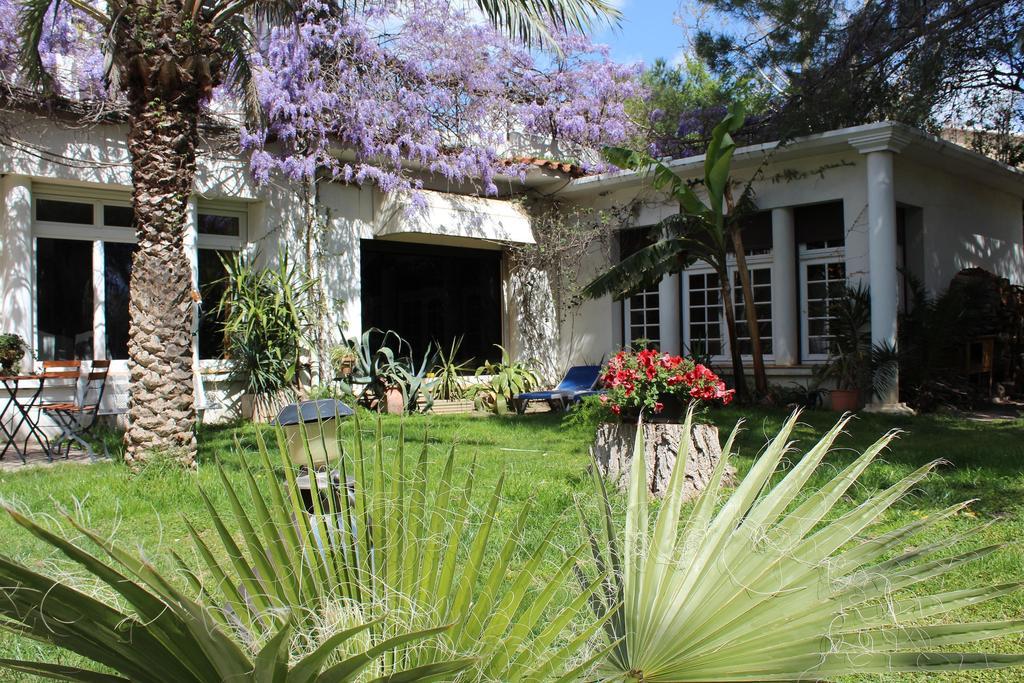 Bed and Breakfast Domaine Saint Nicolas Perpignan Exterior foto