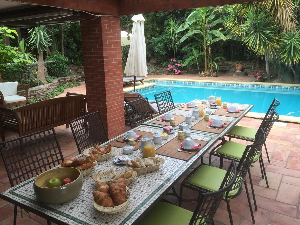 Bed and Breakfast Domaine Saint Nicolas Perpignan Exterior foto