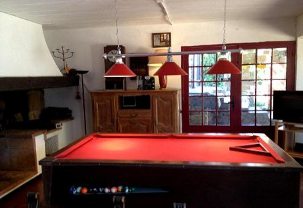 Bed and Breakfast Domaine Saint Nicolas Perpignan Exterior foto