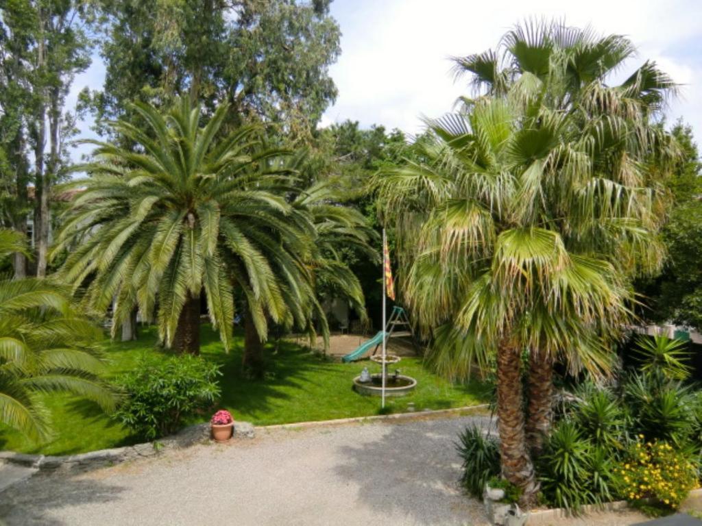 Bed and Breakfast Domaine Saint Nicolas Perpignan Exterior foto