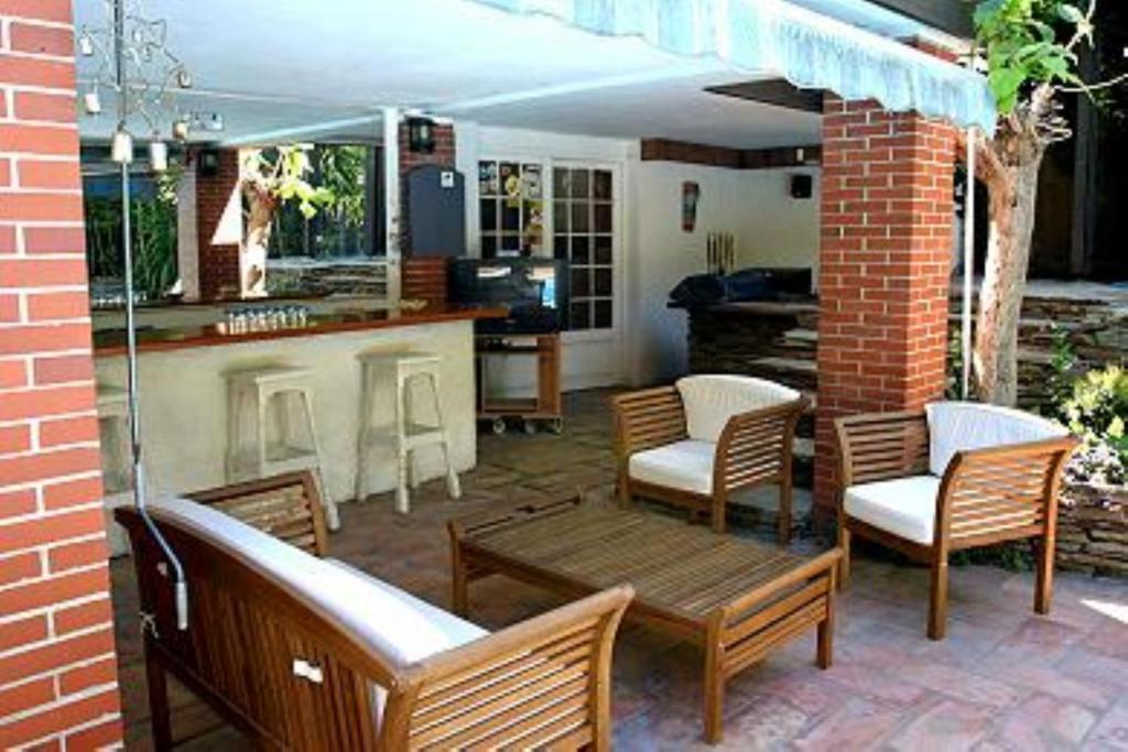 Bed and Breakfast Domaine Saint Nicolas Perpignan Exterior foto