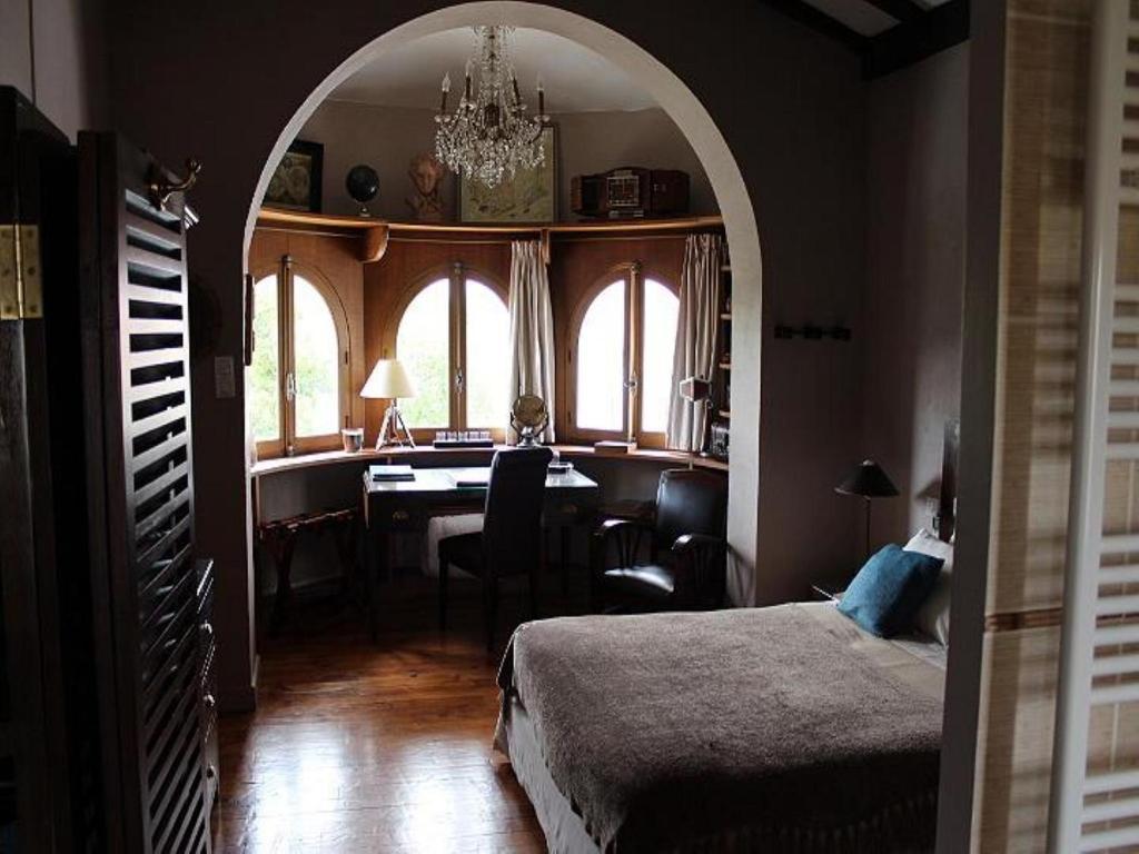 Bed and Breakfast Domaine Saint Nicolas Perpignan Zimmer foto