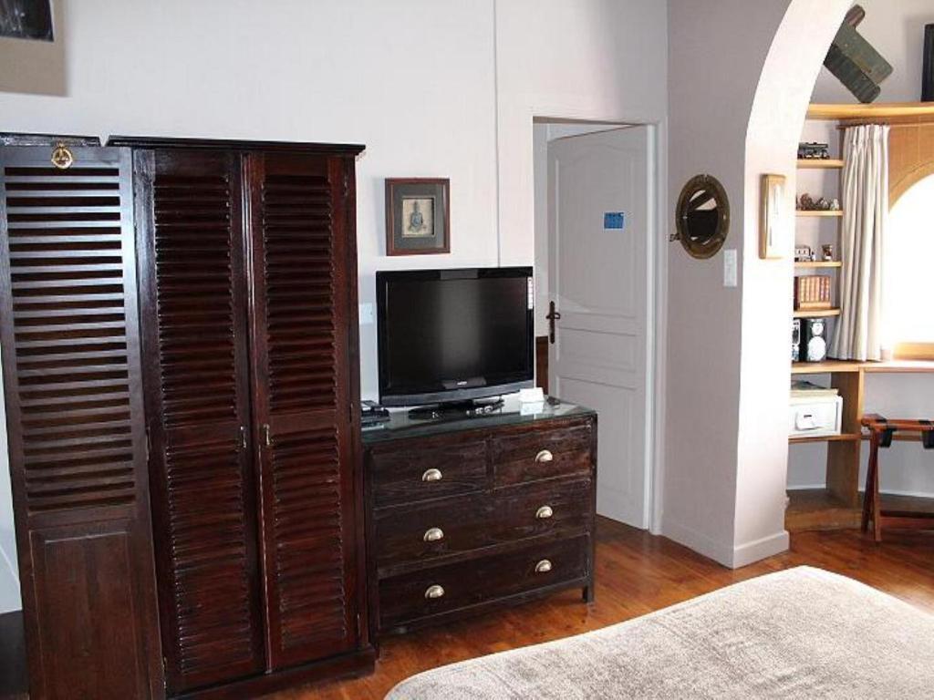 Bed and Breakfast Domaine Saint Nicolas Perpignan Zimmer foto
