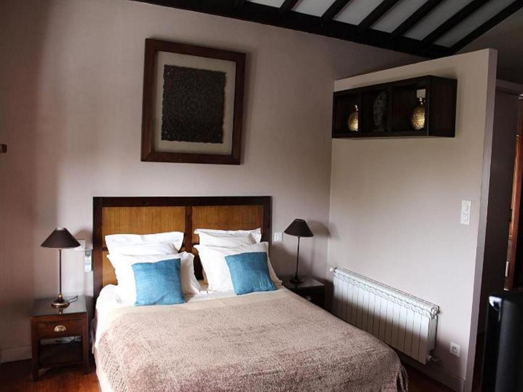 Bed and Breakfast Domaine Saint Nicolas Perpignan Zimmer foto