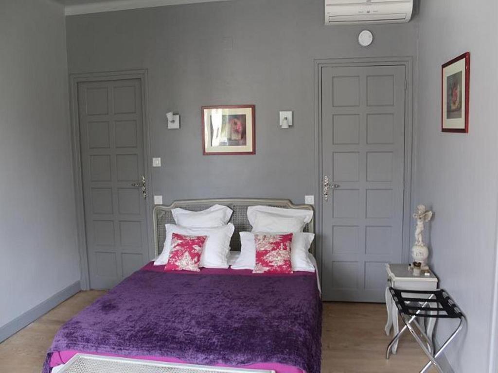Bed and Breakfast Domaine Saint Nicolas Perpignan Zimmer foto