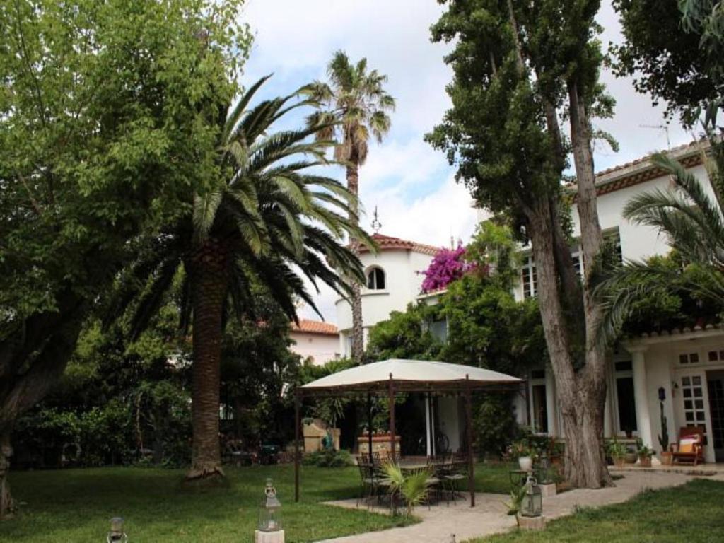 Bed and Breakfast Domaine Saint Nicolas Perpignan Exterior foto