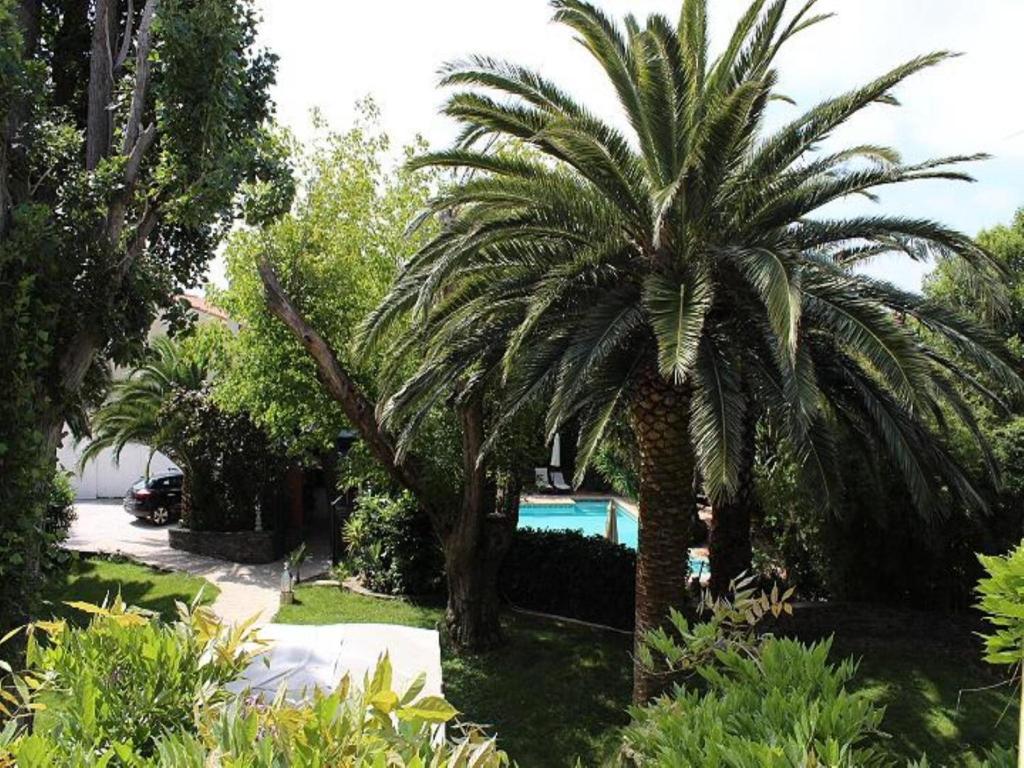 Bed and Breakfast Domaine Saint Nicolas Perpignan Exterior foto