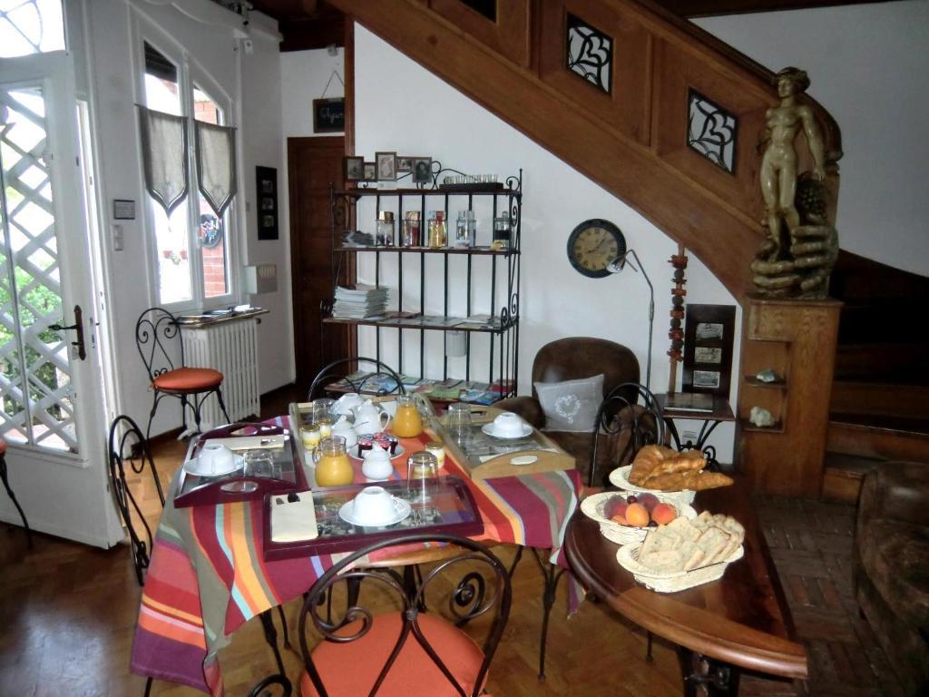 Bed and Breakfast Domaine Saint Nicolas Perpignan Exterior foto