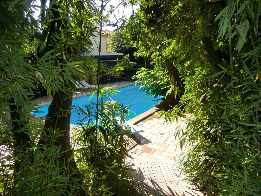 Bed and Breakfast Domaine Saint Nicolas Perpignan Exterior foto